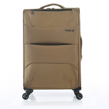 fabric material suitcase type luggage&travel bags