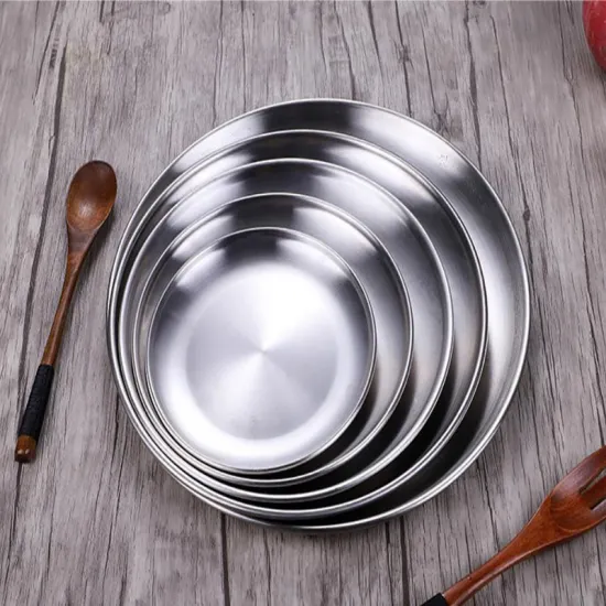 Over Function Stainless Steel Plate