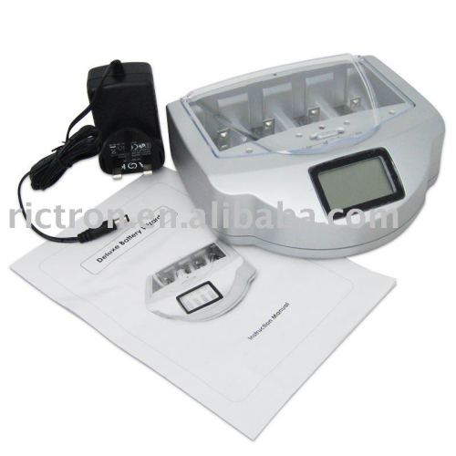 Rechargeable Alkaline Battery Charger Rc999 11, High Quality