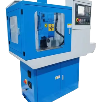 CNC Machining Centre DM20CNC: Bench Milling Machine for Teaching