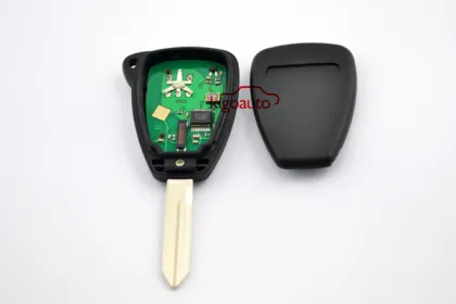 OHT692427AA 5button 315Mhz remote head key for Dodge Durango