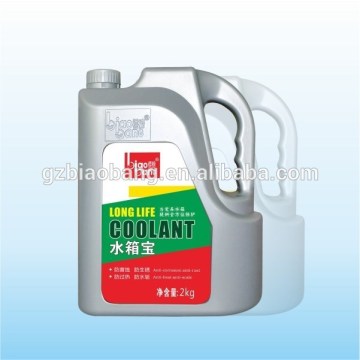 2L anti-rust radiator coolant