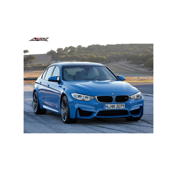PU Body kit for 2014 BMW 3 series F30 body kits for BMW 3 Series F35 body kits for BMW M3 2013-2016 Year