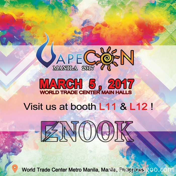 vapecon manila