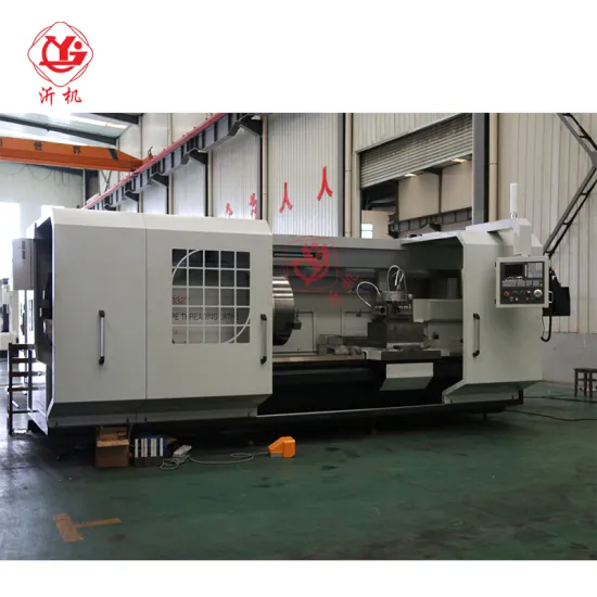 QK1327 High Precision Heavy Duty CNC Lathe Machine Tool