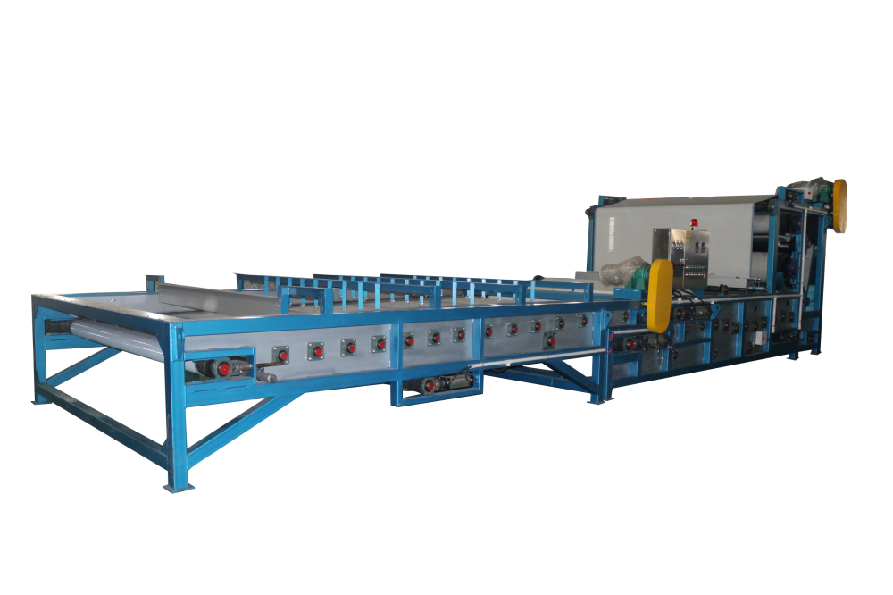 High quality ore dewatering machine of belt filter