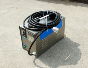 Electric Steam Cleaner for Hotels and Kitchens