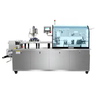 DPP Food Blister Packing Packaging Machine For Food