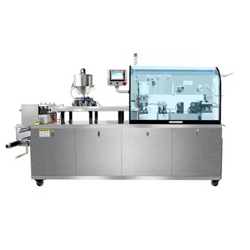 Title: DPP260S Automatic Rapid Blister Packing Machine