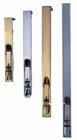 Door flush bolt for CB, ZOO, CARLISLE BRASS