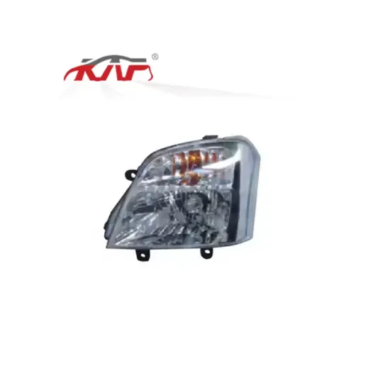 LED Light Headlamp for JMC N800 Car Headlight