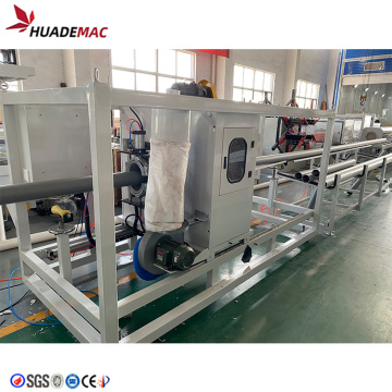 Plastic PVC Silencing Sprial Pipe Making Machine