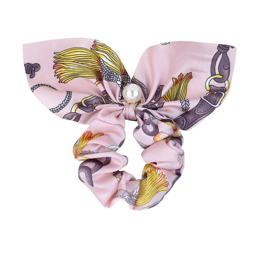 Sweet Women's Retro Pearl Inlaid Headband