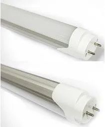 Energy Saving Indoor Lighting Warm White 9 Watt T8 Led Tube Light 60cm Ra80