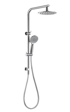 Ensemble de douche de précipitations en laiton de haut niveau