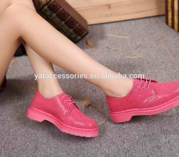 High Quality Genuine leather Outdoor Martin boots MENS/womens