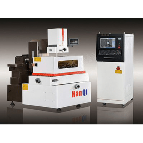Fast Speed Cutting Wire EDM Machine
