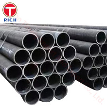 EN 10297-1 16MnCrS5 Seamless Steel Mechanical Pipes