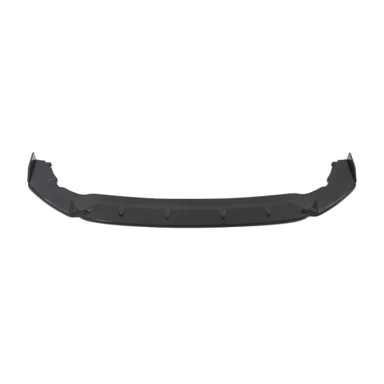 KSEEK CS MAX V2 Carbon Fiber Bodykit Front Bumper Lip Splitter for VW Golf 8 GTI - Hot Sale