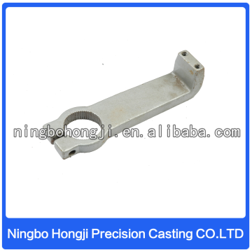 CNC Machining Precision Casting Train Parts Car Spare Parts