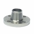 Flange de aço inoxidável ASME B16.5 forjado WN