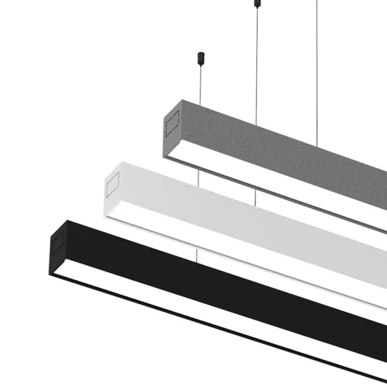 Suspended Dimmable LED Pendant Lighting - Modern 1500mm 1800mm 60w 120w 5000k Led Linear Light