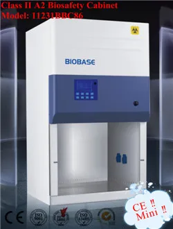 Biobase Hot Sale Biosafety Cabinet with CE ISO Certified