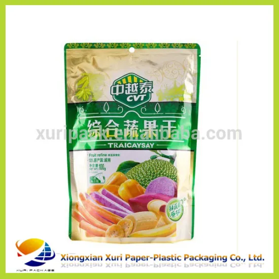 HeBei 15 years Manufacturer Reusable Three Side-sealed Pet Food Bag with Customized Logo