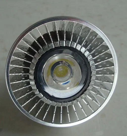 Mr16 1x3watt  Led Spot Light Bulbs Less Than 5% In1000h