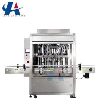 High Speed Automatic Small Bottle Filling and Capping Machine - Factory Price