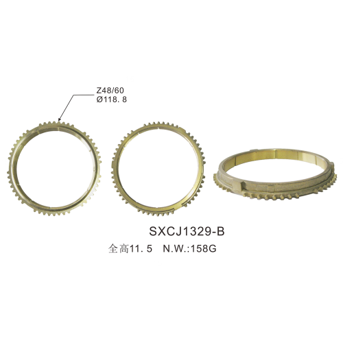 Proactive Gears for Synchro Ring ZF S5-420 F-250/350/4000 98 ZD-20 Silverado 3/4 - OEM 1307304182/ZFS54203/4/1307304268