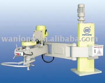 stone polishing machine
