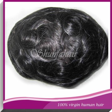 Hair wigs for men price,lace wigs for black men,natural hair wig for men