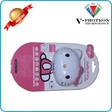 8000mah hello kitty power bank