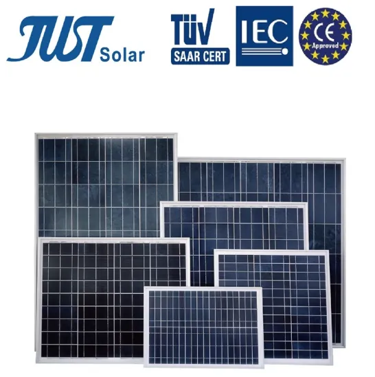 TUV Certified 65W Poly Solar Panel Manufacturer