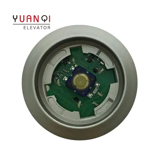 Lift Spare Parts - KM50015162H01 Elevator Push Button for KONE