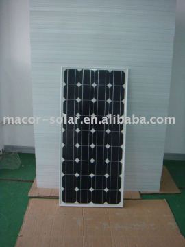 MS-P-80W solar panel