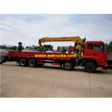 Xcmg 8x4 20ton Motocin Jirgin Ruwa