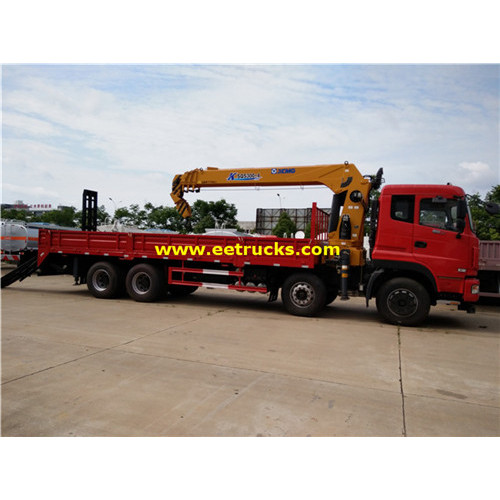 XCMG 8x4 20ton Truck Mounted Cranes