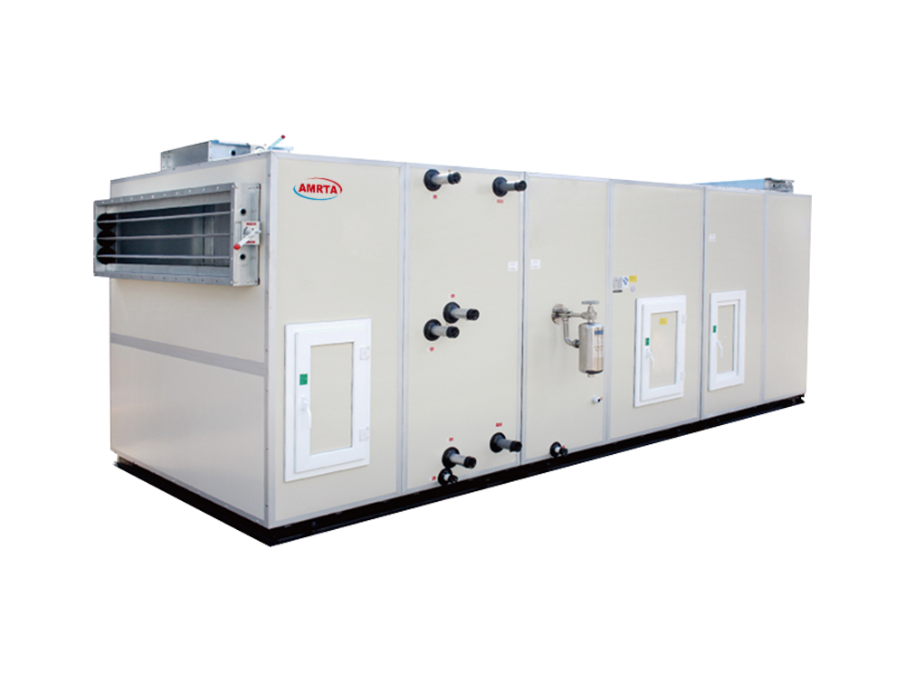 Hygienic type air handling unit