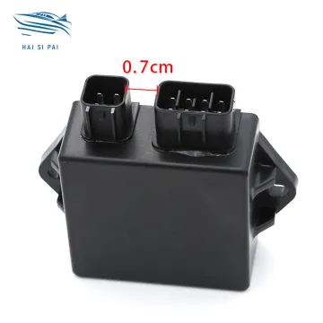 Yamaha 40HP Outboard Engine Parts: CDI Coil Igniter for 40XMH 2-Stroke Motor