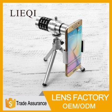 Hot sale adjustable optical zoom camera mobile phone lens for iphone6