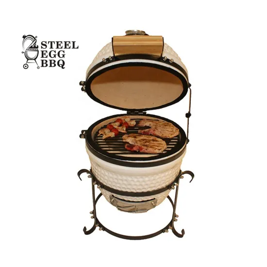 SEB KAMADO 2020 kamado joe uk 13 inch mini barbecue grill ceramic egg grill