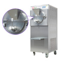 Gelato Water Ice Hard Ice Cream Filling Machine