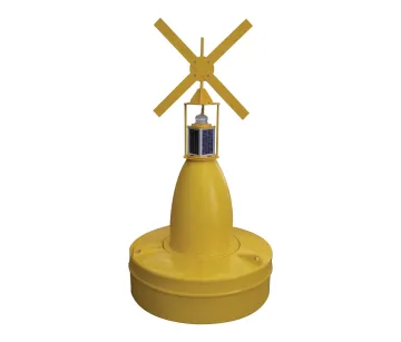 HDPE Environmental Protection Materials for Navigation Buoys
