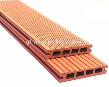 wood composite decking/wood plastic composite/wood plastic composite products