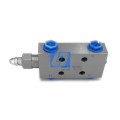 Valve moja ya overcenter, VBCD SE FL, 60 L/min, G 1/2 "