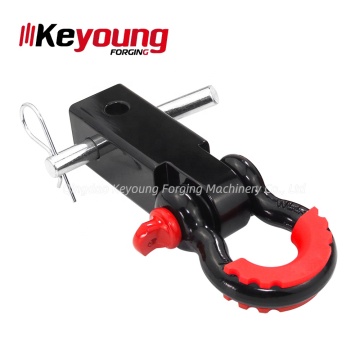 US Type Heavy Duty 4WD Truck Shackle for Towing