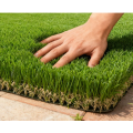 Tapis de gazon synthétique en fausse herbe, aménagement paysager de jardin