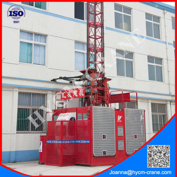 SC200 2000kg elektrikli mini elektrikli vinç